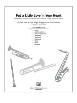 Put A Little Love In Your Heart Standard