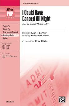I Could Have Danced All Night Download