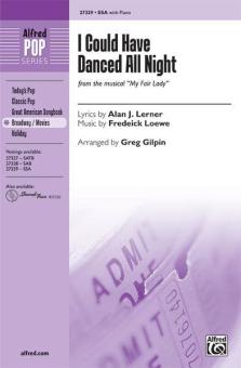 I Could Have Danced All Night Download