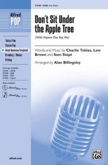 Don't Sit Under The Apple Tree Download