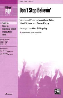 Don't Stop Believin' Download