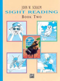Sight Reading, Book 2 Download