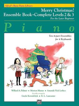 Merry Christmas! Complete Book 2 & 3, Ensemble Download