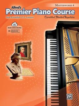 Premier Piano Course: Masterworks Book 4 Download