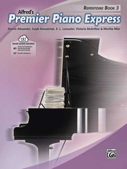 Premier Piano Express, Repertoire Book 3 Download