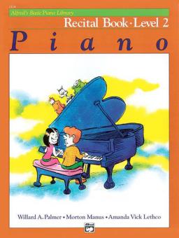 Alfred Basic Piano Course Recital Book Level 2 Download
