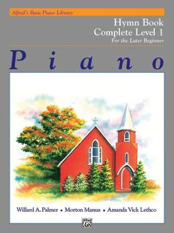 Alfred's Basic Piano Course: Hymn Book Complete 1 Download