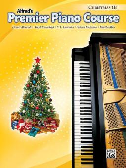 Premier Piano Course: Christmas Book 1B Download