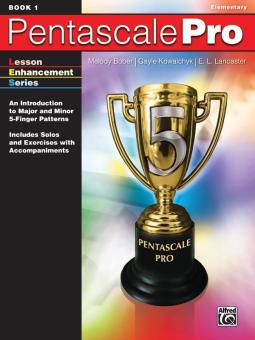 Pentascale Pro, Book 1 Download