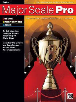 Major Scale Pro Book 1 Download
