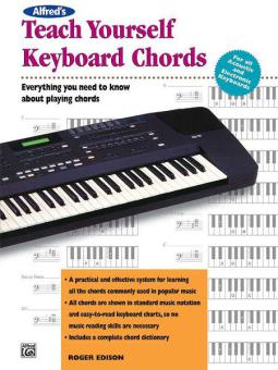 Teach Yourself Keyboard Chords Download