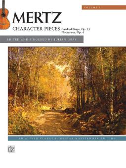 Mertz, Volume 1: Character Pieces Download