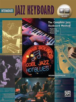 Intermediate Jazz Keyboard Download