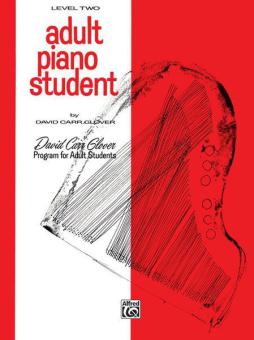Adult Piano Student, Level 2 Download