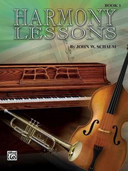 Harmony Lessons, Book 1 (Note Speller 3) Download
