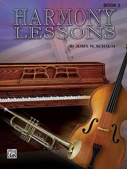 Harmony Lessons, Book 2 (Note Speller 4) Download