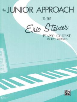 Steiner Piano Course, Junior Approach Download