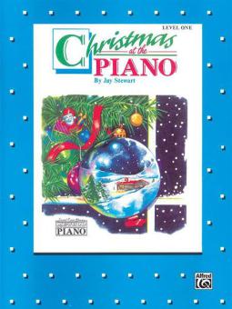 Christmas At The Piano, Level 1 Download