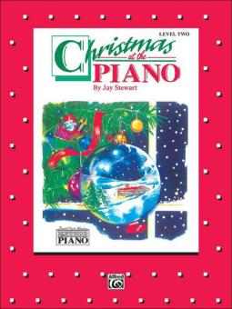 Christmas At The Piano, Level 2 Download