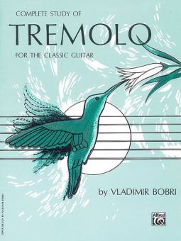 Complete Study Of Tremolo For The Classic Guitar Download