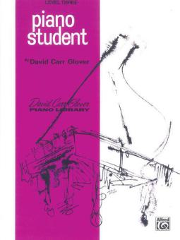 Piano Student, Level 3 Download