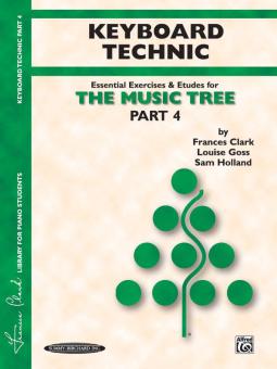 The Music Tree: Keyboard Technic, Part 4 Download