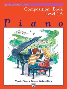 Alfred Basic Piano Course Composition Books Download