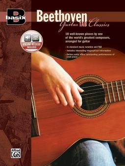 Basix Guitar TAB Classics Download