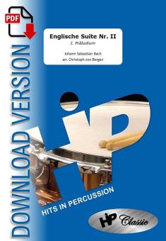 Englische Suite Nr. 2 Download