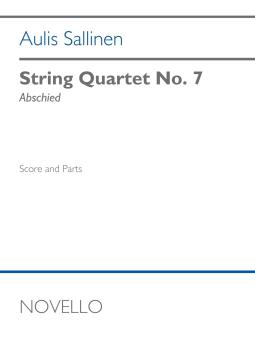 Quartetto d'archi n. 7 
