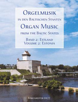Orgelmusik in den baltischen Staaten 2 