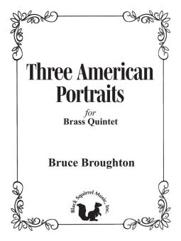 3 American Portraits 