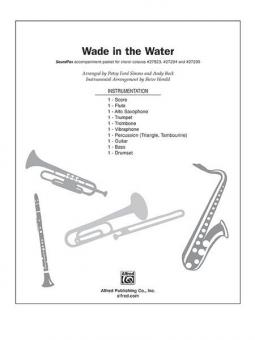 Wade In The Water Standard