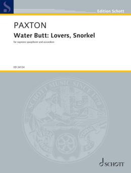 Water Butt: Lovers, Snorkel Standard