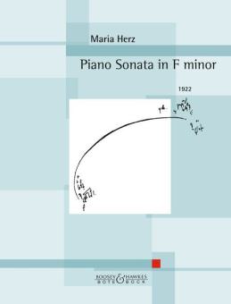 Sonata per pianoforte in fa minore 