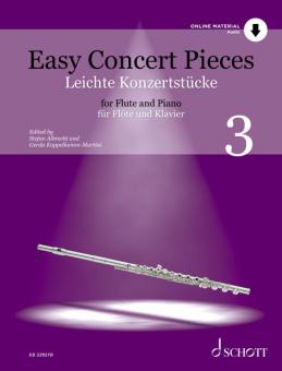 Brani facili da concerto 3 