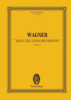 Rienzi, l'ultimo dei tribuni WWV 49 