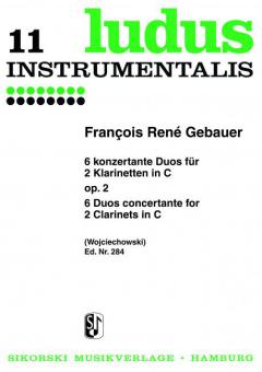 6 Duetti concertanti op. 2 Download