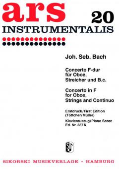 Concerto in fa maggiore BWV 1053 Download