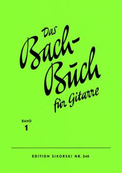 Il libro di Bach, volume 1 Download