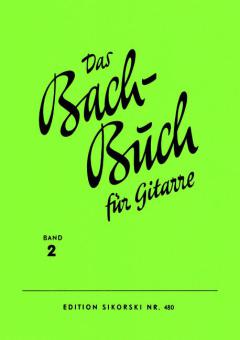Il libro di Bach, volume 2 Download