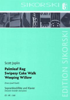 Palmleaf Rag - Swipesy Cake Walk - Weeping Willow Download