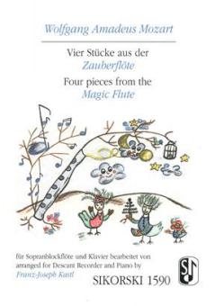 4 brani tratti dal "Flauto magico" Download