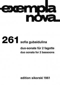 Sonata a due voci Download