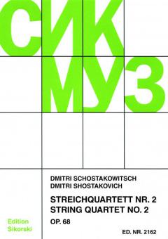 Quartetto per archi n. 2 op. 68 Download
