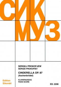 Cenerentola op. 87 Download