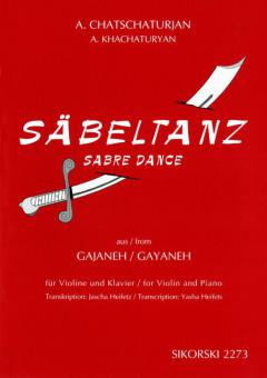La danza del sciabola Download