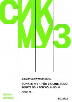 Sonata n. 1 op. 82 Download