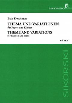 Tema e variazioni Download