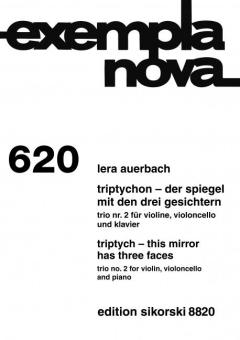 Triptychon - Questo specchio ha tre facce Download
